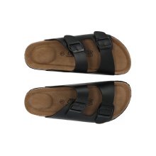 Cruz Sandal Shawnee (with ergonomic footbed) black Men